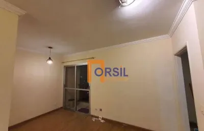 Apartamento com 3 dormitórios à venda, 64 m² por r$ 420.000,00 - vila mogilar - mogi das cruzes/sp