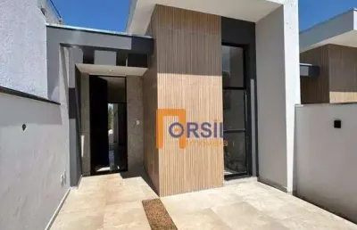 Casa com 3 dormitórios à venda, 84 m² por r$ 529.000,00 - vila são paulo - mogi das cruzes/sp