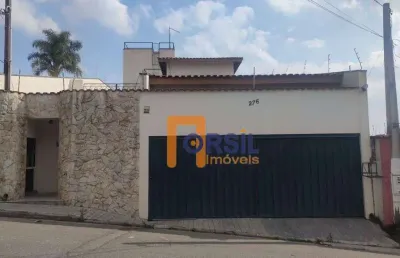 Sobrado com 6 dormitórios à venda, 412 m² por r$ 1.200.000,00 - vila suissa - mogi das cruzes/sp