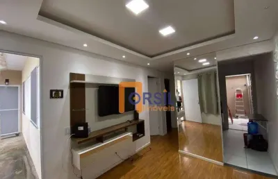 Casa com 2 dormitórios à venda, 42 m² por r$ 269.500,00 - vila ipiranga - mogi das cruzes/sp