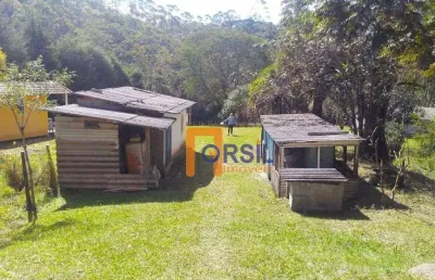 Sítio com 2 dormitórios à venda, 41954 m² por r$ 500.000,00 - serra negra - bom jesus dos perdões/sp