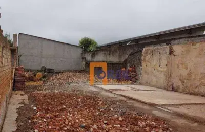 Terreno residencial à venda, vila costa, suzano - te0041.