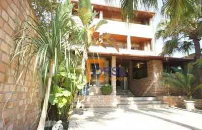 Sobrado com 4 dormitórios à venda, 446 m² por r$ 1.350.000,00 - vila suissa - mogi das cruzes/sp