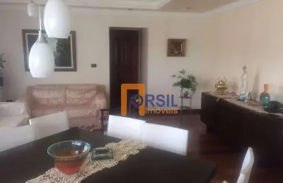 Apartamento com 4 dormitórios à venda, 160 m² por r$ 1.250.000,00 - vila oliveira - mogi das cruzes/sp