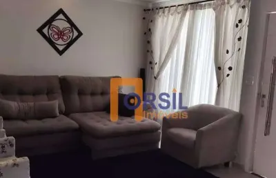 Sobrado residencial à venda, vila moraes, mogi das cruzes - so0165.