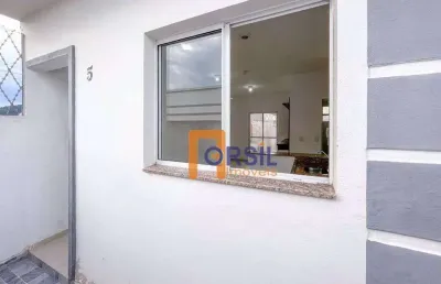 Casa com 2 dormitórios à venda, 97 m² por r$ 240.000,00 - vila são paulo - mogi das cruzes/sp