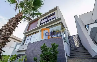 Sobrado com 4 dormitórios à venda, 263 m² por r$ 2.700.000,00 - fazenda rodeio - mogi das cruzes/sp