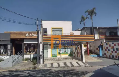 Sala para alugar, 10 m² por r$ 830,00/mês - vila oliveira - mogi das cruzes/sp