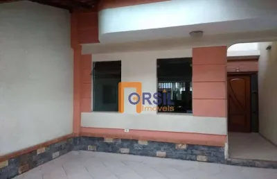 Sobrado com 3 dormitórios à venda, 199 m² por r$ 740.000,00 - vila oliveira - mogi das cruzes/sp