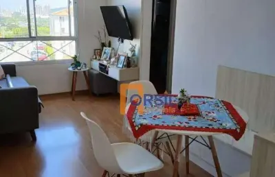 Apartamento com 3 dormitórios à venda, 57 m² por r$ 330.000,00 - cézar de souza - mogi das cruzes/sp