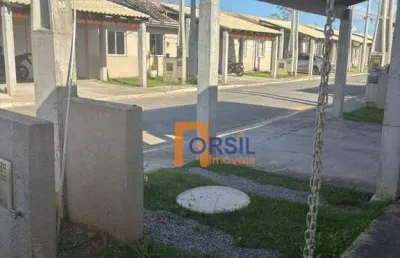 Casa com 2 dormitórios à venda, 68 m² por r$ 240.000,00 - vila ipiranga - mogi das cruzes/sp