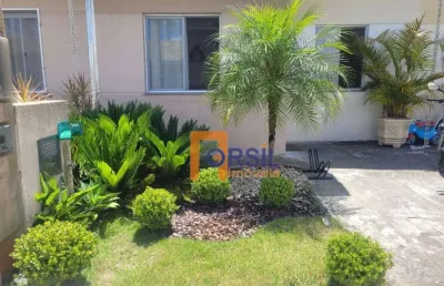 Casa com 2 dormitórios à venda, 60 m² por r$ 280.000,00 - jardim layr - mogi das cruzes/sp
