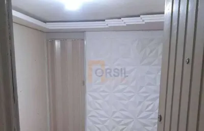 Apartamento com 2 dormitórios à venda, 48 m² por r$ 250.000,00 - jardim marica - mogi das cruzes/sp
