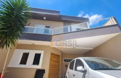 Sobrado com 3 dormitórios à venda, 193 m² por r$ 980.000,00 - jardim nathalie - mogi das cruzes/sp