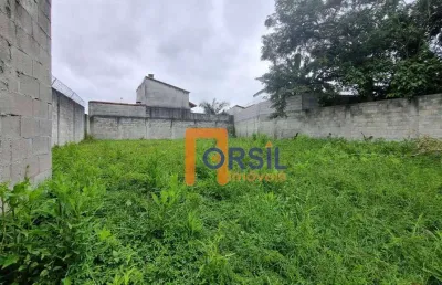Terreno, 620 m² - venda por r$ 350.000,00 ou aluguel por r$ 2.000,00/mês - vila da prata - mogi das cruzes/sp