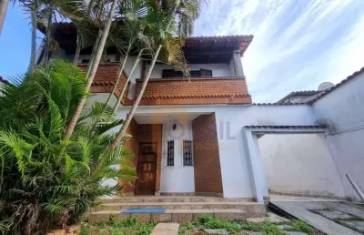 Sobrado com 4 dormitórios à venda, 234 m² por r$ 680.000,00 - alto do ipiranga - mogi das cruzes/sp
