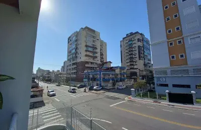 Apartamento para venda apartamento com 2 dormitóriios, sacada e garagem no bairro nossa senhora do rosario. são josé