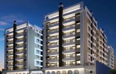 Apartamento para venda recanto dos corais - lançamento no abraão - florianopolis