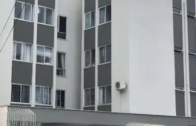 Apartamento para aluguel apartamento de 1 dormitório com garagem no kobrasol. são josé