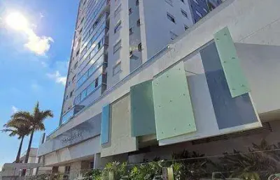 Apartamento para venda apartamento com 3 suítes, lavabo e 2 garagens no jardim atlântico. florianopolis