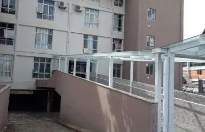 Apartamento para venda kitinete com quarto separado,sem garagem,  em capoeiras. florianopolis