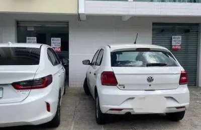 Sala para aluguel sala térrea com estacionameto no abraão. florianopolis