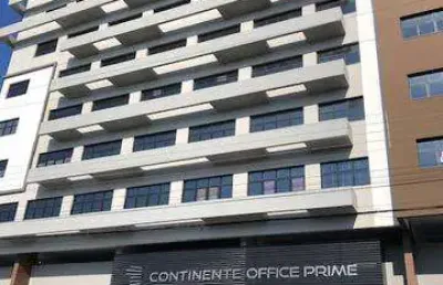 Sala para aluguel excelente sala comercial em capoeiras com garagem. florianopolis