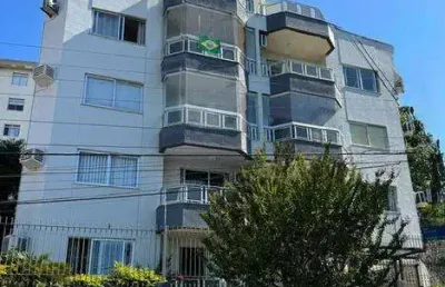 Apartamento para venda apartamento amplo de 1 dormitório em coqueiros. florianopolis