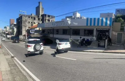 Casa comercial para venda excelente imóvel para uso comercial em coqueiros. florianopolis
