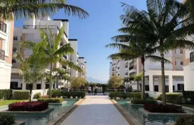 Apartamento para venda apartamento  de 2 dormitórios  sendo 1 suíte, sacada e garagem especial no abraão. florianopolis
