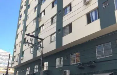 Apartamento para aluguel apartamento de 2 dormitórios sem garagem no centro de florianópolis. florianopolis