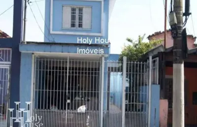 Casa para alugar, 230 m² por r$ 4.500,00 - penha de frança - são paulo/sp