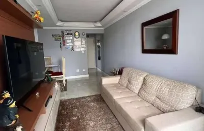 Apartamento à venda, 74 m² por r$ 579.000,00 - tatuapé - são paulo/sp