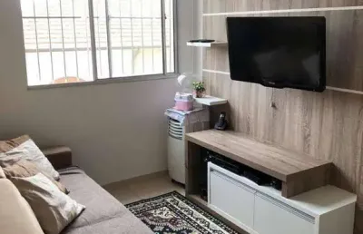 Apartamento com 2 dormitórios à venda, 48 m² por r$ 275.000,00 - penha - são paulo/sp