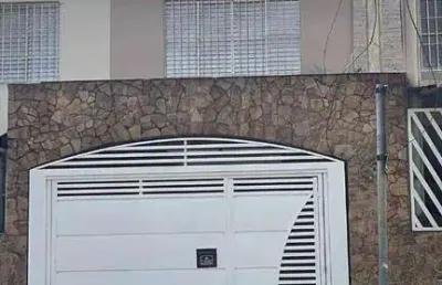 Sobrado com 2 dormitórios à venda por r$ 430.000,00 - penha - são paulo/sp