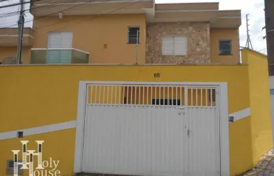 Sobrado à venda, 85 m² por r$ 620.000,00 - carrão - são paulo/sp