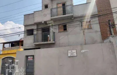 Apartamento com 2 dormitórios à venda, 36 m² por r$ 255.000 - vila guilhermina - são paulo/sp