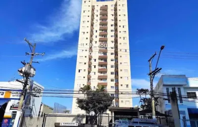 Apartamento com 1 dormitório à venda, 43 m² por r$ 275.000,00 - cangaíba - são paulo/sp