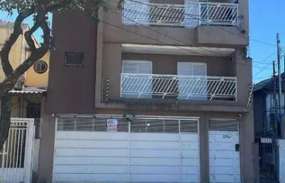 Apartamento com 3 dormitórios para alugar, 70 m² por r$ 2.600,00/mês - penha - são paulo/sp