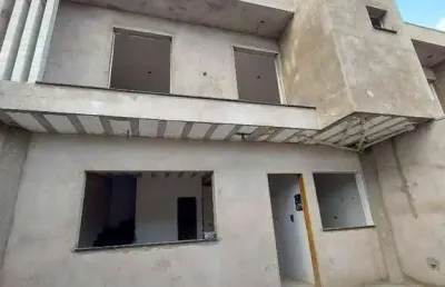 Sobrado com 2 dormitórios à venda por r$ 570.000,00 - vila ré - são paulo/sp