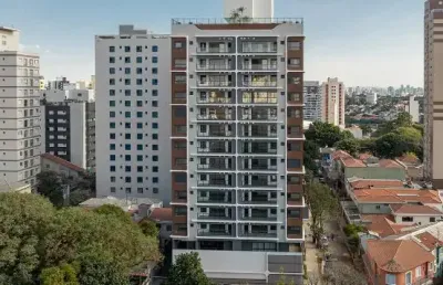 Pronto p/ morar 1 dorm. c/ varanda nr( aribnb) prox. metrô praça da árvore e shopping santa cruz