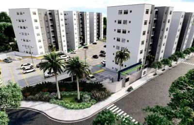 O melhor 2 quartos do palmares, ótima localização, excelente acabamento