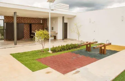 Lote 400m² em condomínio fechado, gran viver, em vespasiano