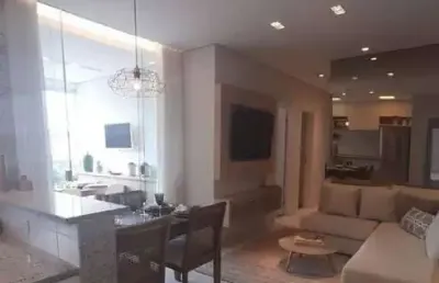 Apartamento tipo com 3 quartos, sendo 1 suíte - joão pinheiro