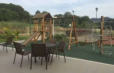 Terreno em condomínio fechado à venda no Centro, Igarapé 