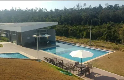 Terreno em condomínio fechado à venda na Rua José Maria, 102, Tiradentes, Ipatinga