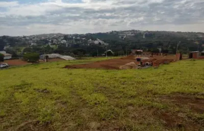 Lote no condominio champagne tênis residence 1000m²   -   lagoa santa.