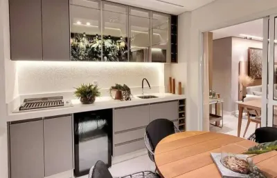 Espetacular apartamento 3 quartos com suite no bairro - jaraguá.