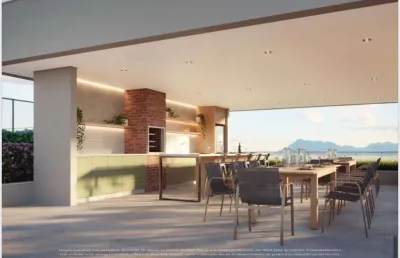 Apartamento 2 quartos com suite no jaraguá, parcela a partir de: 1.500,00