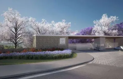 Terreno em condomínio fechado à venda na Rua Doze, 100, Gran Park, Vespasiano